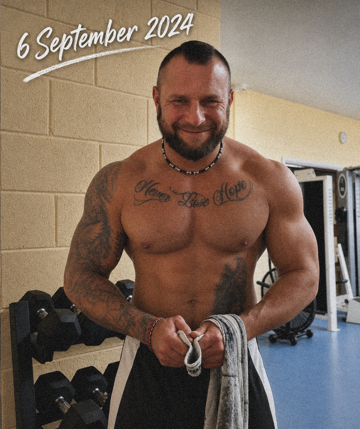Efekt końcowy diety po 2,5 miesiąca - 99 kg